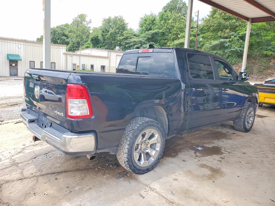 60793806 :رقم المزاد ، 1C6RRFFG3KN818677 vin ، 2019 Ram 1500 مزاد بيع