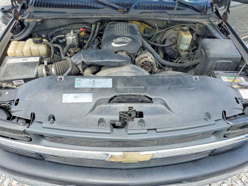 2002 Chevrolet Silverado მანქანა იყიდება აუქციონზე, vin: 2GCEK19TX21239940, აუქციონის ნომერი: 59242626