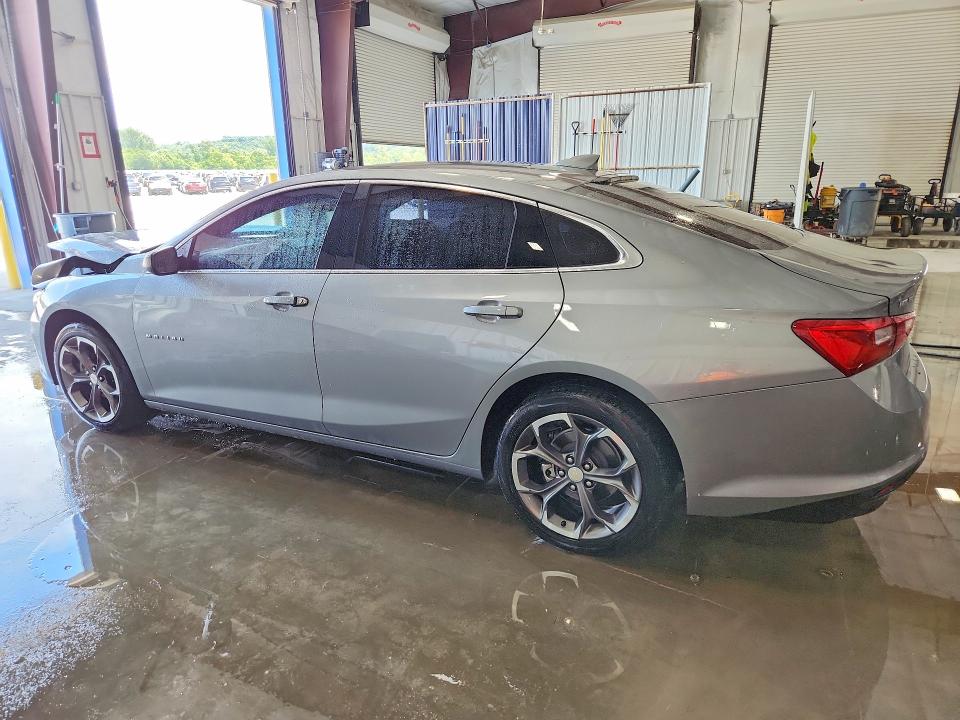 Продаж на аукціоні авто 2023 Chevrolet Malibu, vin: 1G1ZD5STXPF144428, номер лоту: 60207516