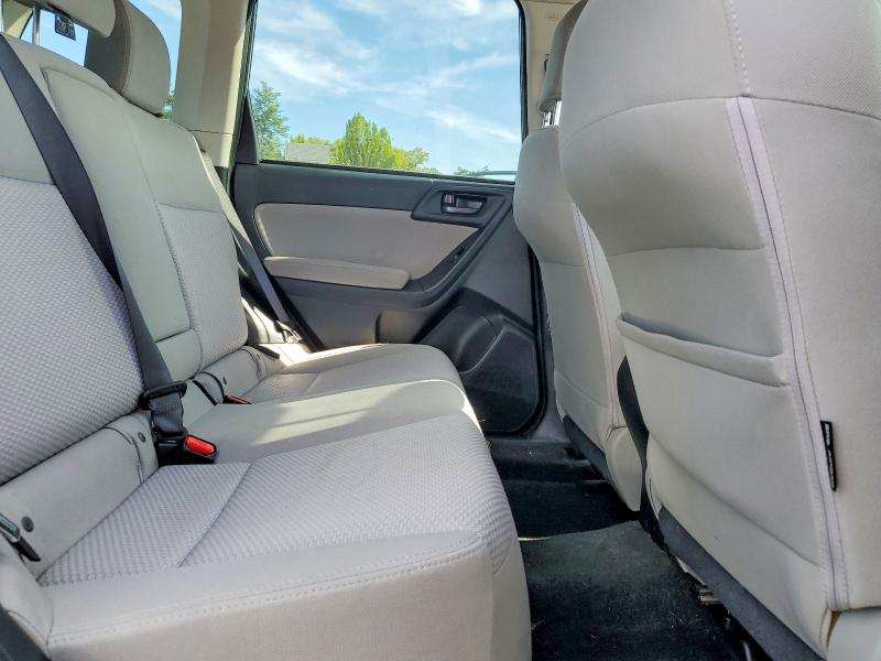2015 Subaru Forester მანქანა იყიდება აუქციონზე, vin: JF2SJADC7FH483627, აუქციონის ნომერი: 85974865