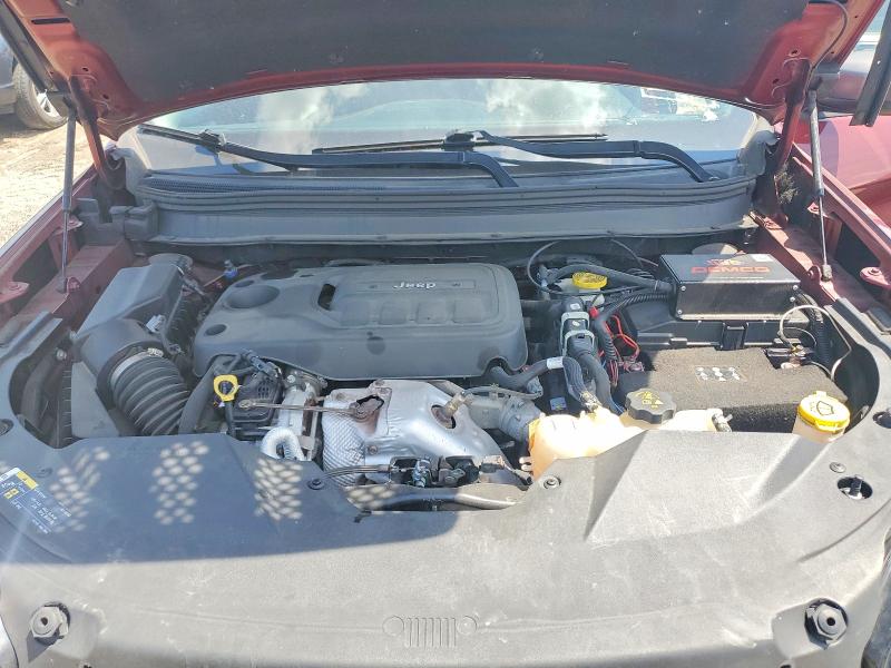 Продажа на аукционе авто 2019 Jeep Cherokee, vin: 1C4PJMBN8KD273419, номер лота: 60093656