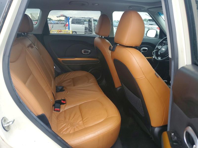 63018776 :رقم المزاد ، KNDJX3A58G7369394 vin ، 2016 Kia Soul مزاد بيع