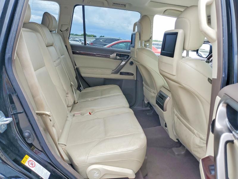 2014 Lexus Gx მანქანა იყიდება აუქციონზე, vin: JTJJM7FX9E5077186, აუქციონის ნომერი: 60948516