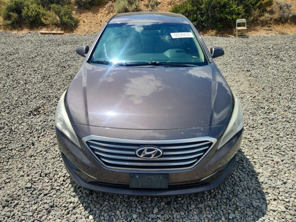 Aukcja sprzedaży 2017 Hyundai Sonata, vin: 5NPE24AF3HH453120, numer aukcji: 60528436