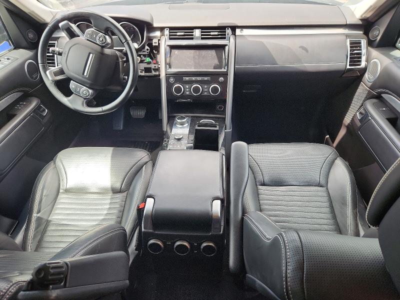 Продажа на аукционе авто 2017 Land Rover Discovery, vin: SALRTBBVXHA017437, номер лота: 61847456