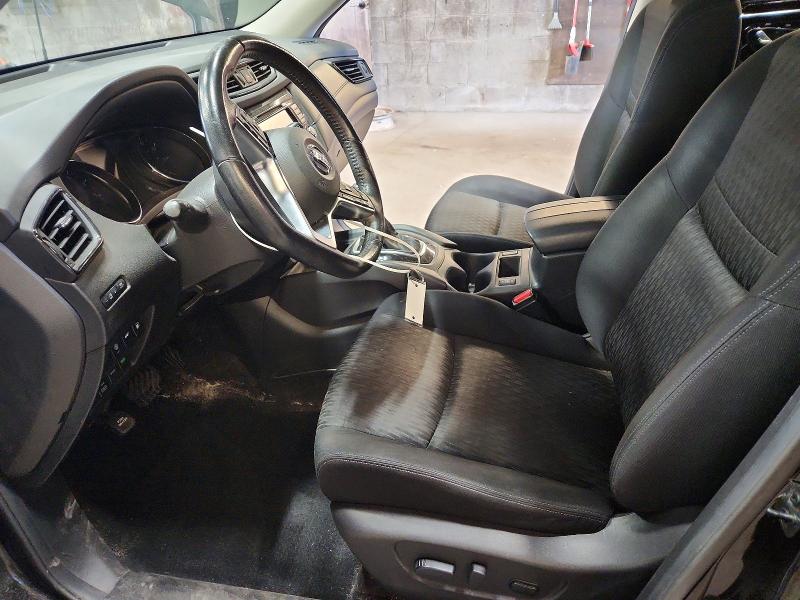 2019 Nissan Rogue მანქანა იყიდება აუქციონზე, vin: JN8AT2MV5KW384987, აუქციონის ნომერი: 60715946