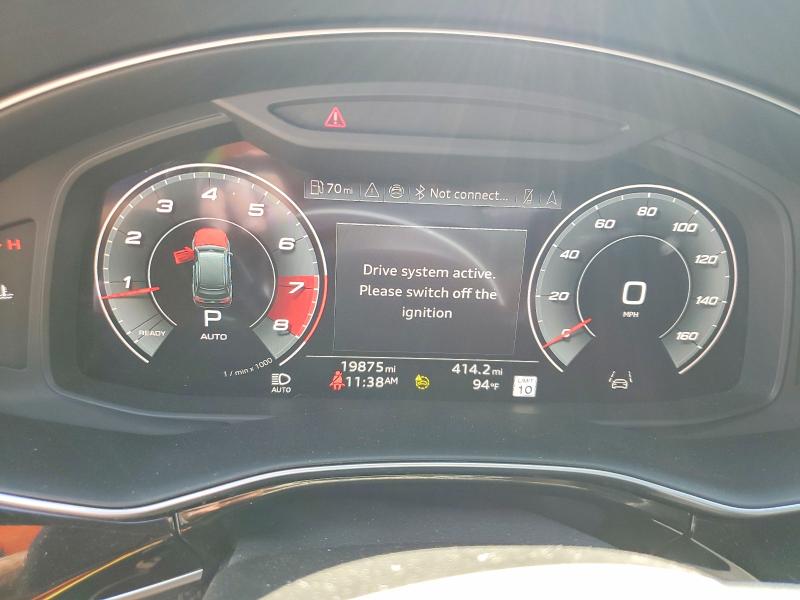 Aukcja sprzedaży 2024 Audi Sq7, vin: WA1VWBF7XRD003346, numer aukcji: 60217746