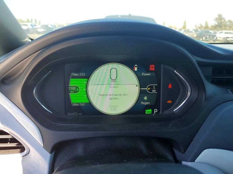 2019 Chevrolet Bolt Ev მანქანა იყიდება აუქციონზე, vin: 1G1FZ6S07K4100617, აუქციონის ნომერი: 62126866