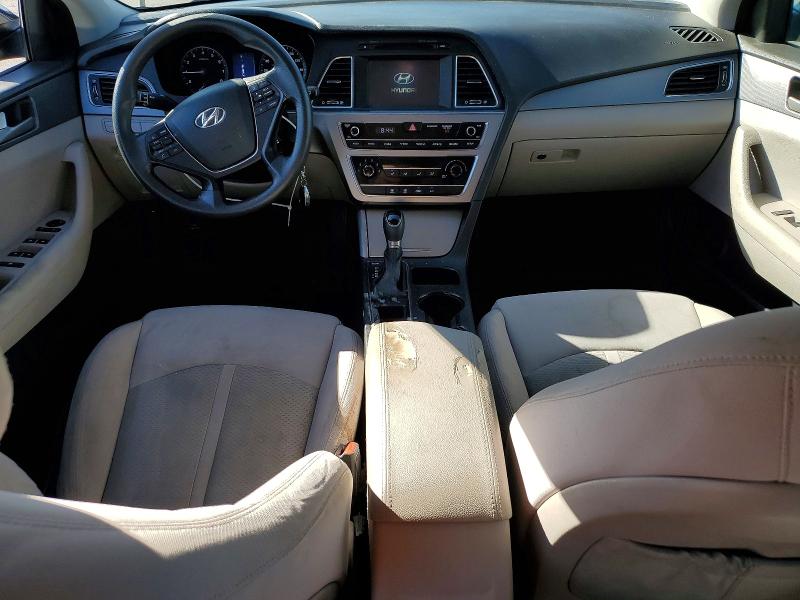 59399896 :رقم المزاد ، 5NPE24AF7GH364746 vin ، 2016 Hyundai Sonata مزاد بيع