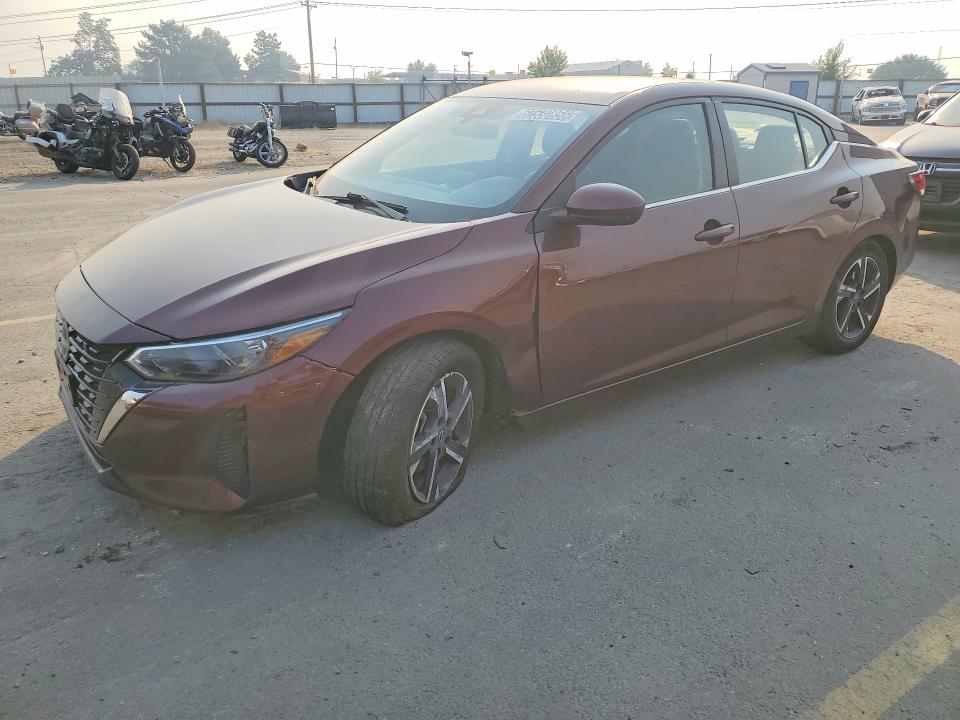 Aukcja sprzedaży 2024 Nissan Sentra, vin: 3N1AB8CV9RY289907, numer aukcji: 62530856