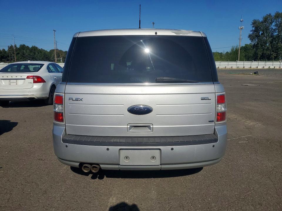 Продажа на аукционе авто 2009 Ford Flex, vin: 2FMEK62C59BA03560, номер лота: 59347976