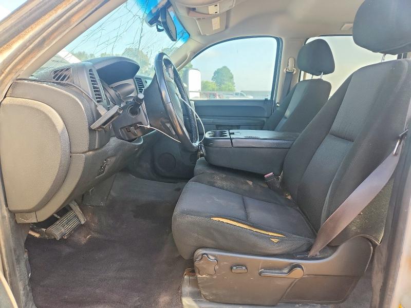 2014 Gmc Sierra მანქანა იყიდება აუქციონზე, vin: 1GT120C80EF182917, აუქციონის ნომერი: 60737346