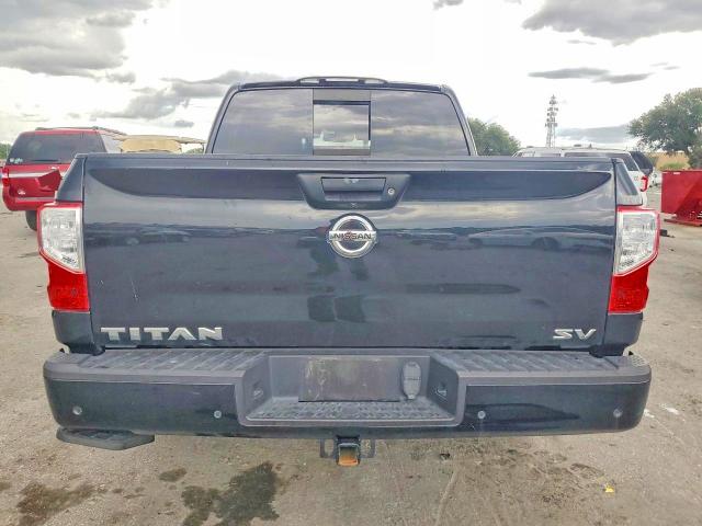 61149526 :رقم المزاد ، 1N6AA1EF2MN530755 vin ، 2021 Nissan Titan مزاد بيع