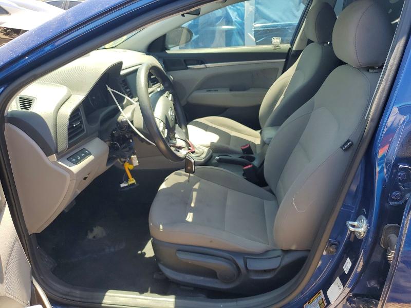 2020 Hyundai Elantra მანქანა იყიდება აუქციონზე, vin: 5NPD84LF0LH566815, აუქციონის ნომერი: 61608796