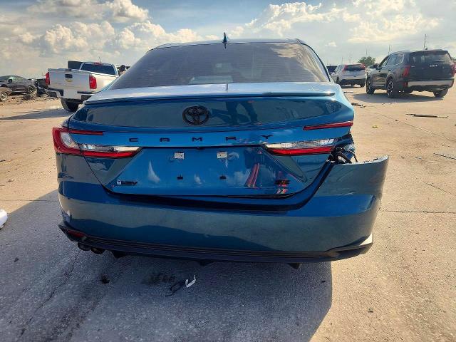 2026 Toyota Camry მანქანა იყიდება აუქციონზე, vin: 4T1DAACKXTU724823, აუქციონის ნომერი: 61932646