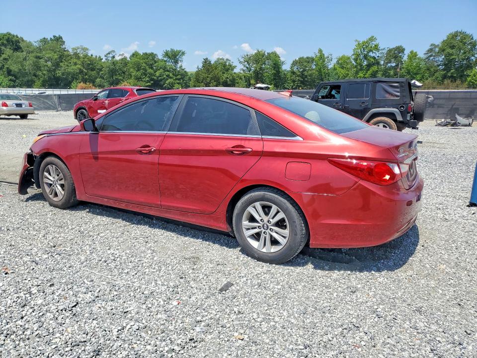 Aukcja sprzedaży 2013 Hyundai Sonata, vin: 5NPEB4AC7DH735826, numer aukcji: 58613736