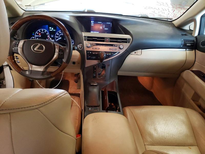 Продажа на аукционе авто 2013 Lexus Rx, vin: 2T2ZK1BA3DC131153, номер лота: 62584496