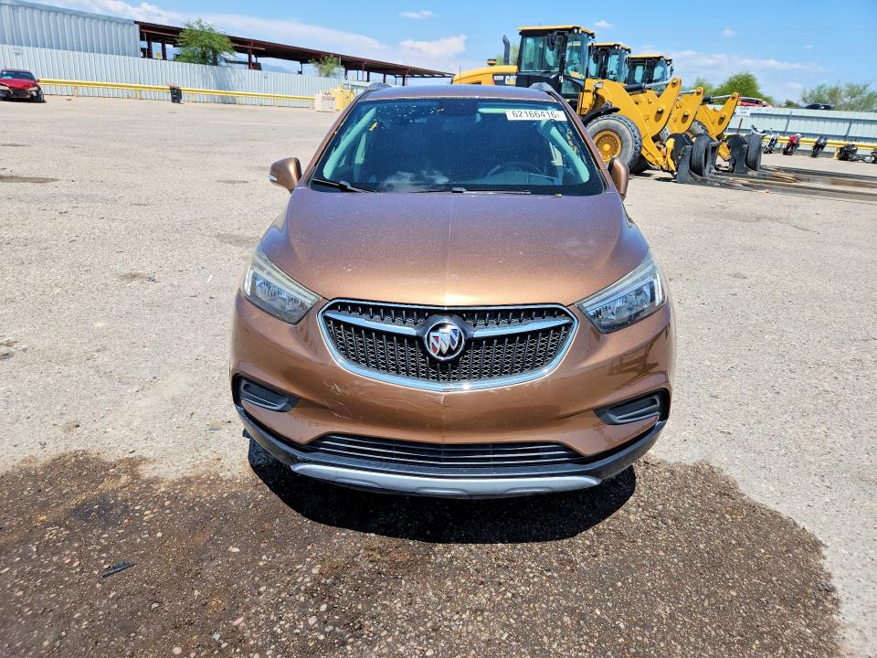 Продажа на аукционе авто 2017 Buick Encore, vin: KL4CJASB3HB164299, номер лота: 62166416