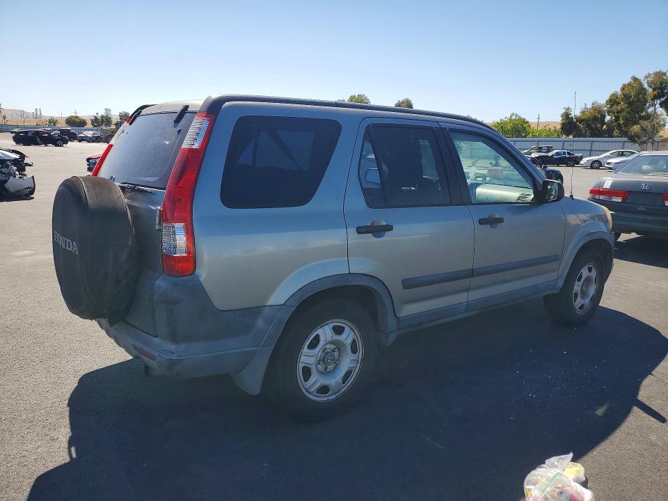 Продажа на аукционе авто 2005 Honda Cr-v, vin: JHLRD68515C019101, номер лота: 62642526