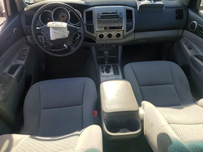 60438916 :رقم المزاد ، 3TMKU4HN5AM026340 vin ، 2010 Toyota Tacoma مزاد بيع