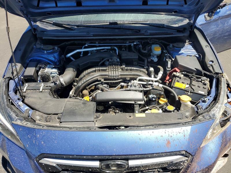 61739886 :رقم المزاد ، JF2GTABC7LH271325 vin ، 2020 Subaru Crosstrek مزاد بيع