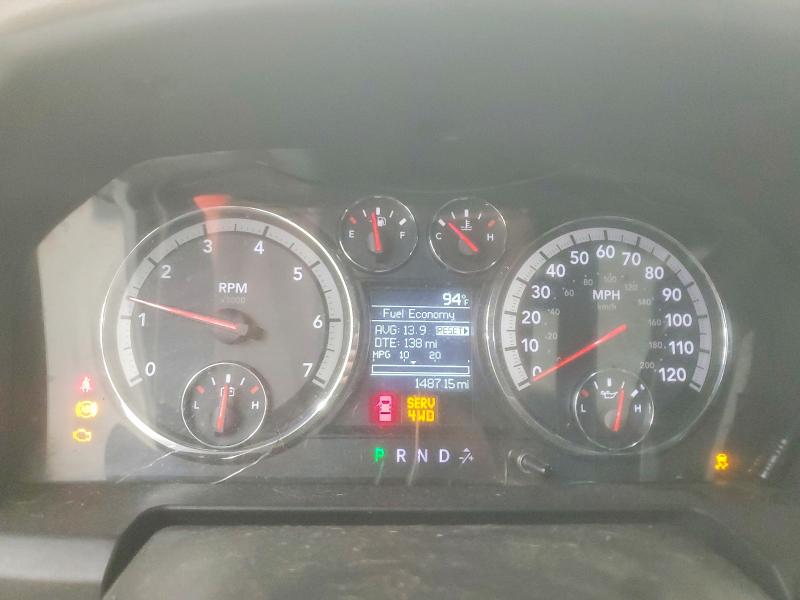 Продажа на аукционе авто 2011 Dodge Ram 1500, vin: 1D7RV1GT4BS599013, номер лота: 62819926