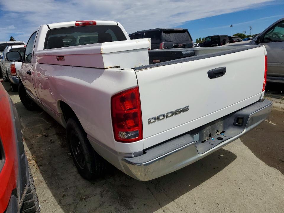 2003 Dodge Ram 1500 მანქანა იყიდება აუქციონზე, vin: 1D7HA16K23J512216, აუქციონის ნომერი: 58288896