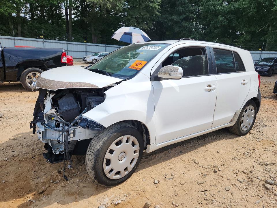 60475756 :رقم المزاد ، JTKKU4B46A1003641 vin ، 2010 Scion Xd مزاد بيع