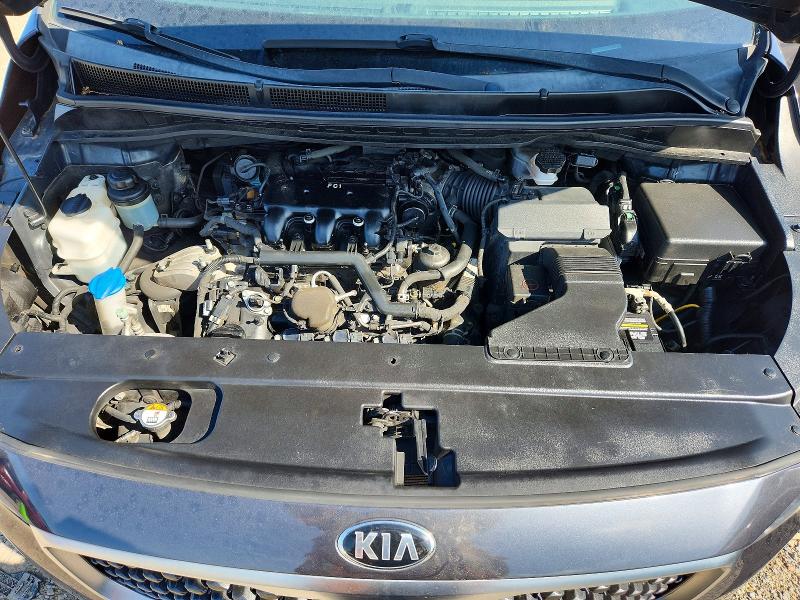 2017 Kia Sedona მანქანა იყიდება აუქციონზე, vin: KNDMB5C12H6246330, აუქციონის ნომერი: 60576626