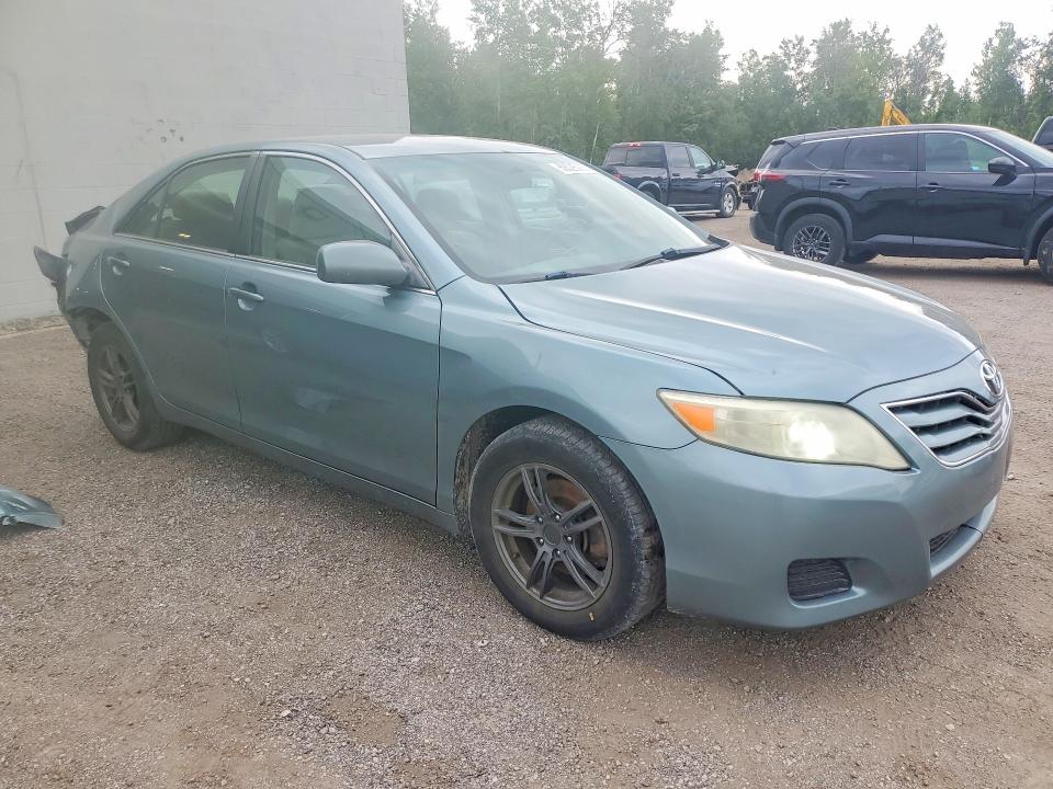 2011 Toyota Camry მანქანა იყიდება აუქციონზე, vin: 4T4BF3EK9BR094279, აუქციონის ნომერი: 58025366