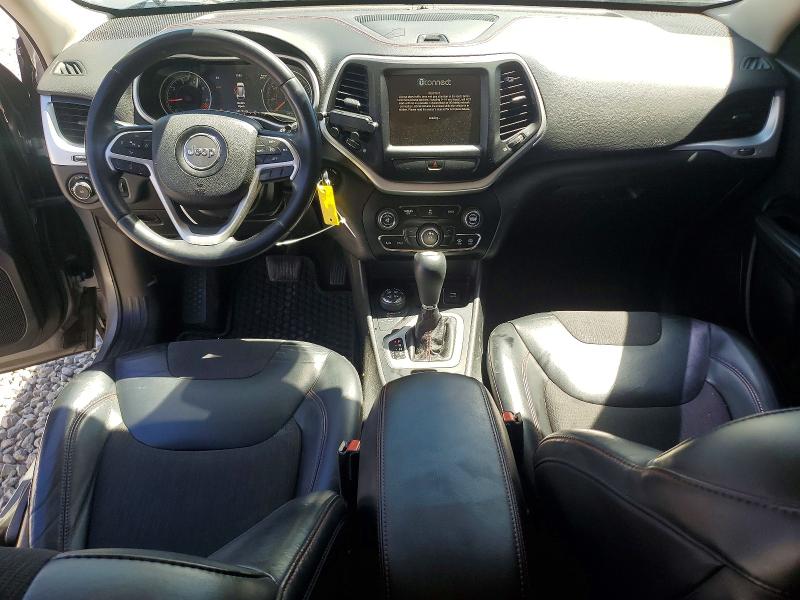 Продаж на аукціоні авто 2015 Jeep Cherokee, vin: 1C4PJMBB2FW751043, номер лоту: 62510566
