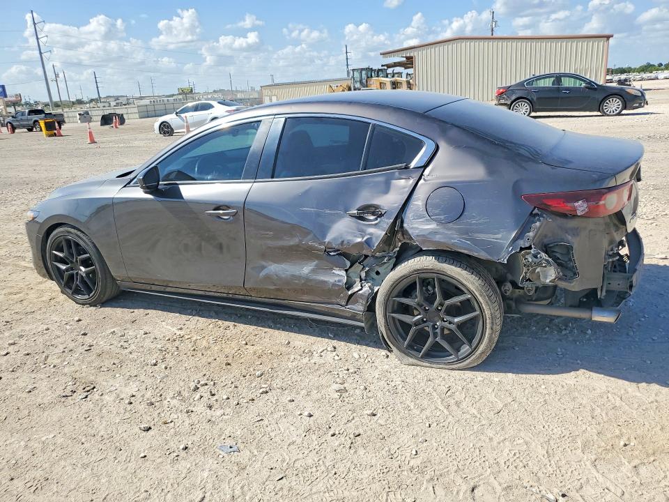 2019 Mazda 3 მანქანა იყიდება აუქციონზე, vin: 3MZBPAAL5KM110204, აუქციონის ნომერი: 60842906