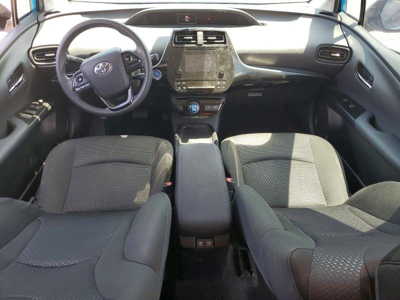Продажа на аукционе авто 2019 Toyota Prius, vin: JTDL9RFU3K3008337, номер лота: 59633636