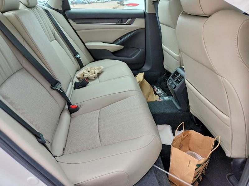 Продажа на аукционе авто 2021 Honda Accord, vin: 1HGCV1F5XMA059226, номер лота: 60713446
