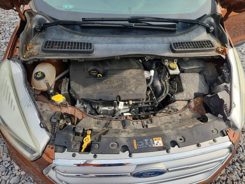 Aukcja sprzedaży 2017 Ford Escape, vin: 1FMCU0GD8HUC37975, numer aukcji: 61378356