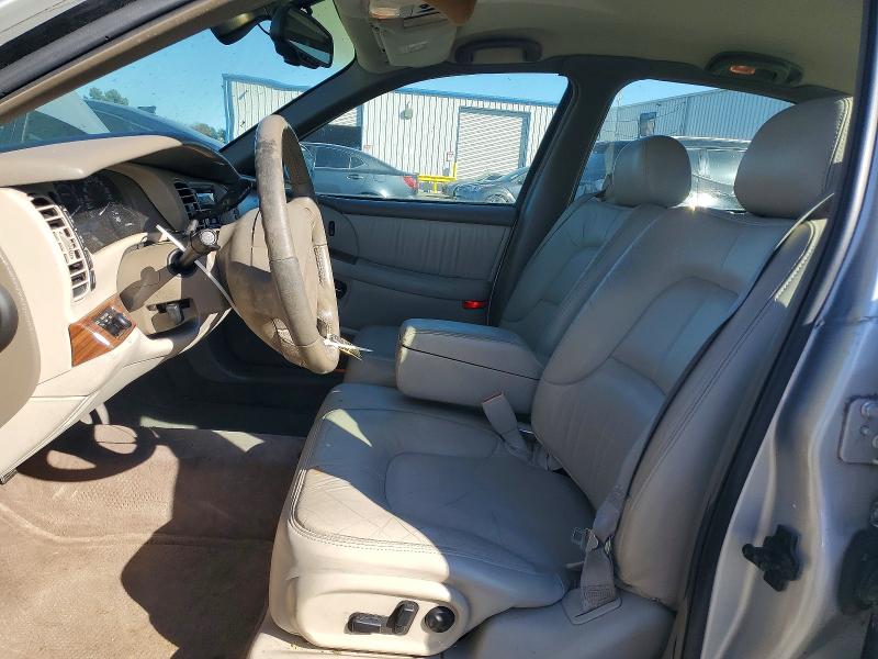 Продаж на аукціоні авто 2002 Buick Park Avenue, vin: 1G4CW54K024164800, номер лоту: 59701186