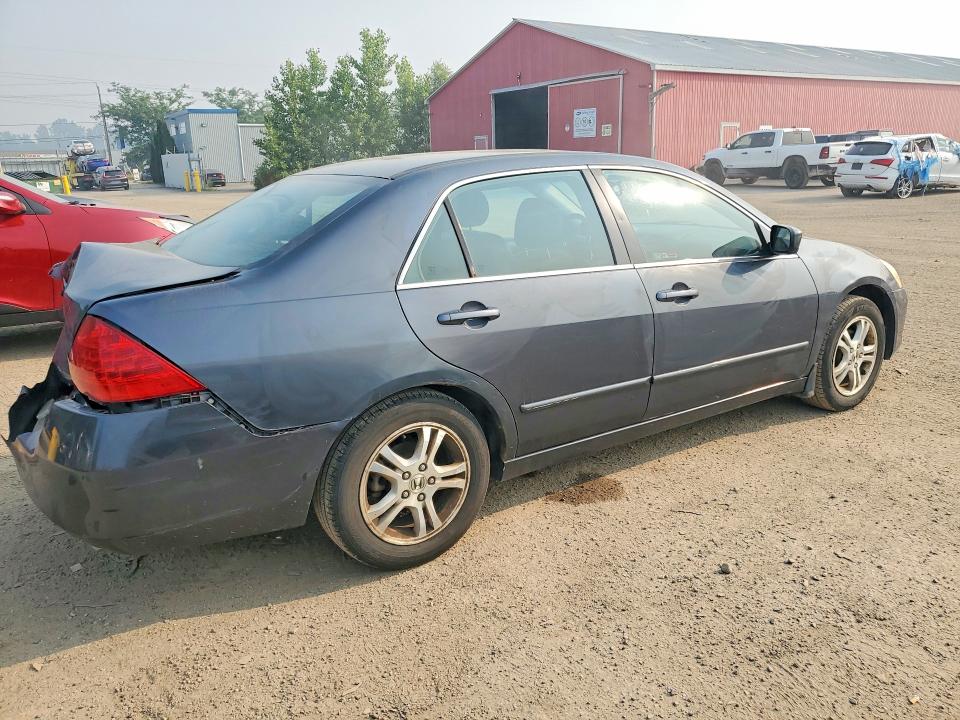 2006 Honda Accord მანქანა იყიდება აუქციონზე, vin: 1HGCM56856A813107, აუქციონის ნომერი: 61174366
