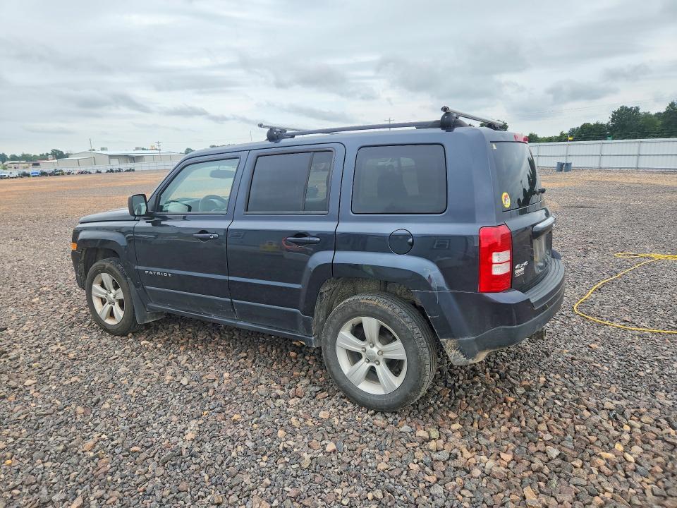 Продажа на аукционе авто 2016 Jeep Patriot, vin: 1C4NJRBB0GD511247, номер лота: 62416716
