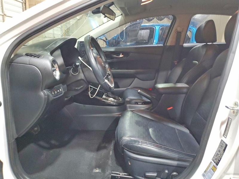Продажа на аукционе авто 2019 Kia Forte, vin: 3KPF54AD4KE028527, номер лота: 61925296