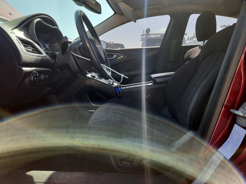 Продажа на аукционе авто 2015 Chrysler 200, vin: 1C3CCCAB3FN651239, номер лота: 97684105