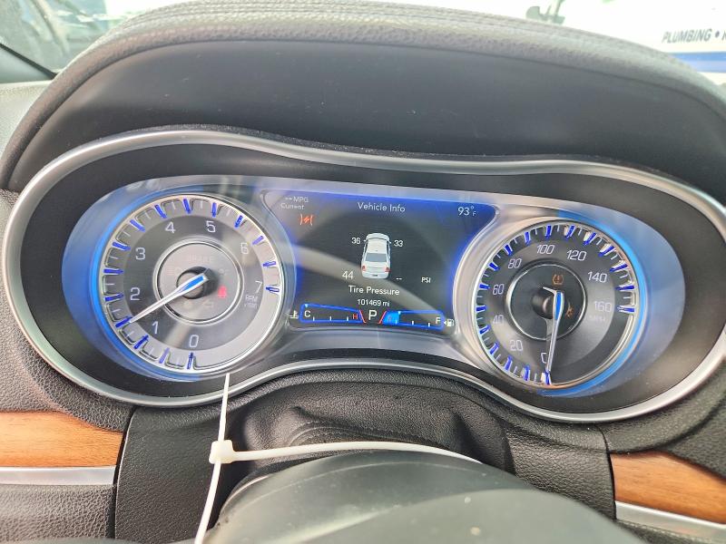 Продаж на аукціоні авто 2019 Chrysler 300c, vin: 2C3CCAPT9KH556269, номер лоту: 61756926