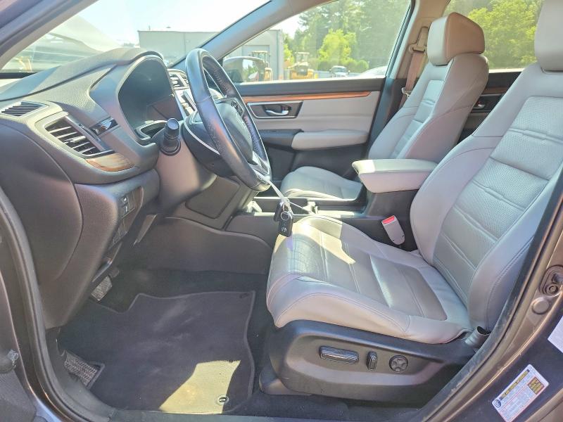 Продаж на аукціоні авто 2019 Honda Cr-v, vin: 2HKRW2H82KH674734, номер лоту: 59655566