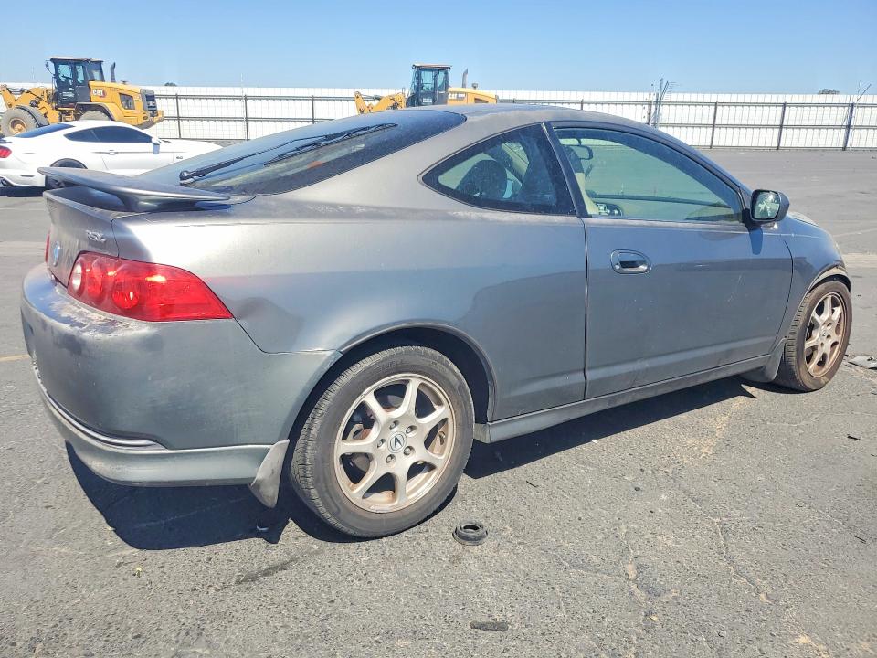 2005 Acura Rsx მანქანა იყიდება აუქციონზე, vin: JH4DC54885S001395, აუქციონის ნომერი: 59304446
