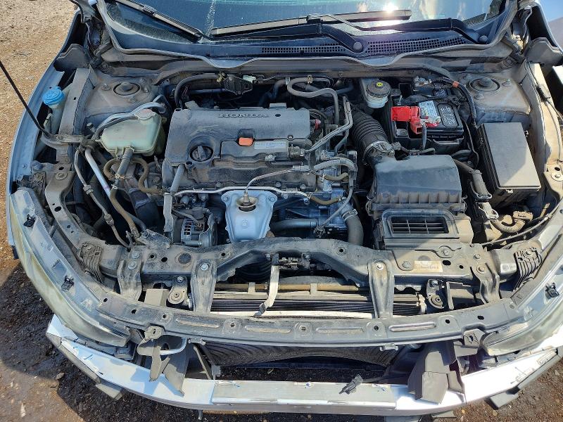 Aukcja sprzedaży 2019 Honda Civic, vin: 2HGFC2F69KH592040, numer aukcji: 61807966