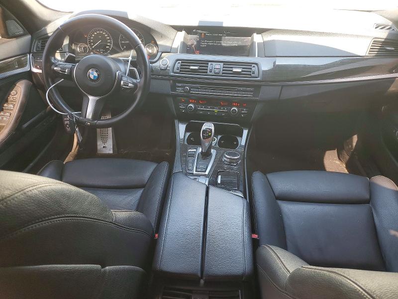 2015 Bmw 528 მანქანა იყიდება აუქციონზე, vin: WBA5A7C57FD621625, აუქციონის ნომერი: 56587366
