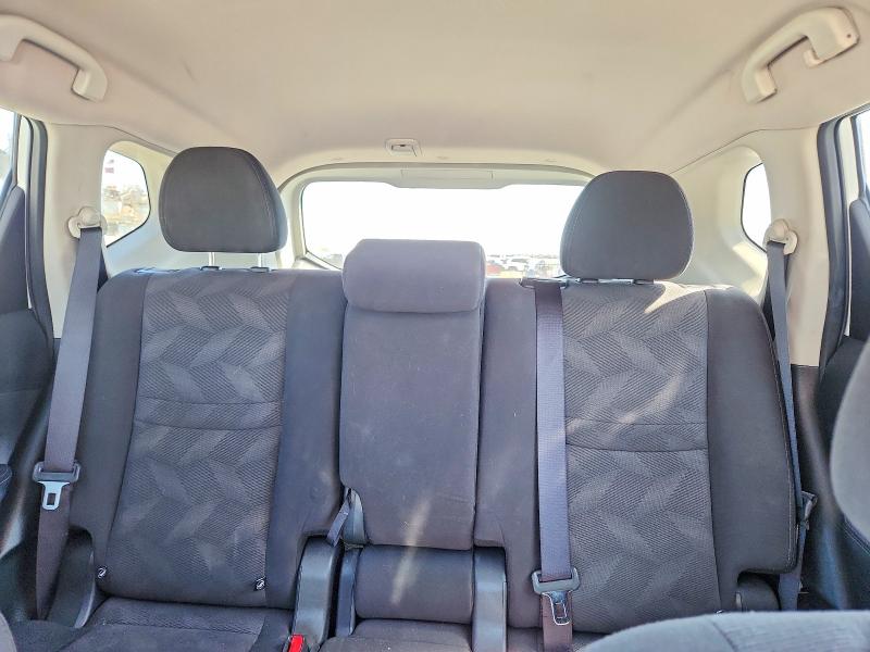 Продажа на аукционе авто 2016 Nissan Rogue, vin: KNMAT2MT9GP729594, номер лота: 62501686