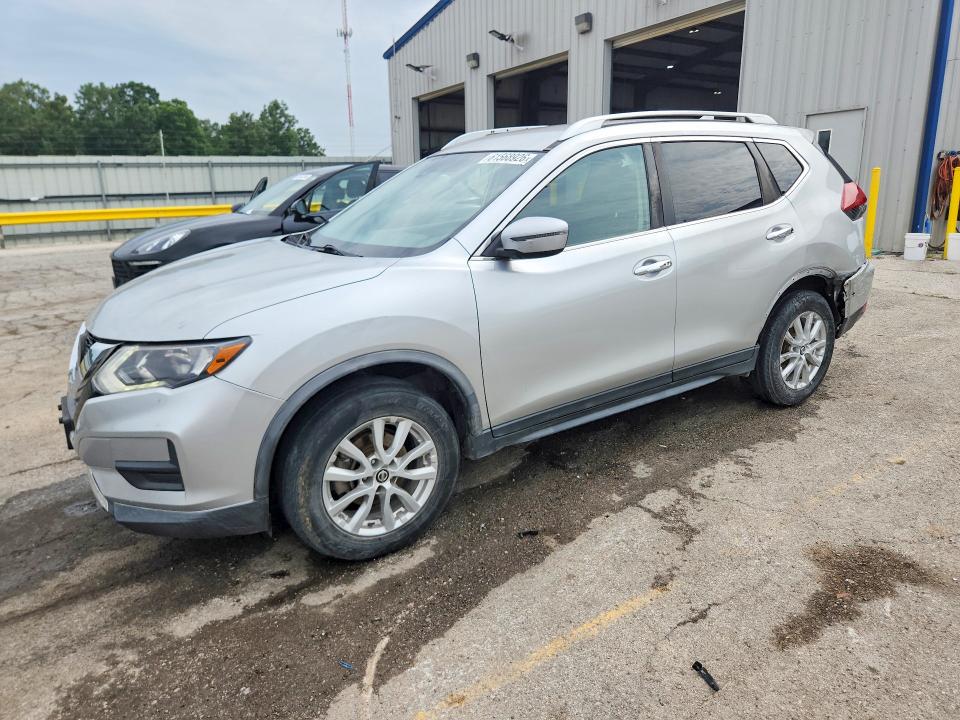 Auction sale of the 2019 Nissan Rogue, vin: KNMAT2MV2KP508171, lot number: 61568926