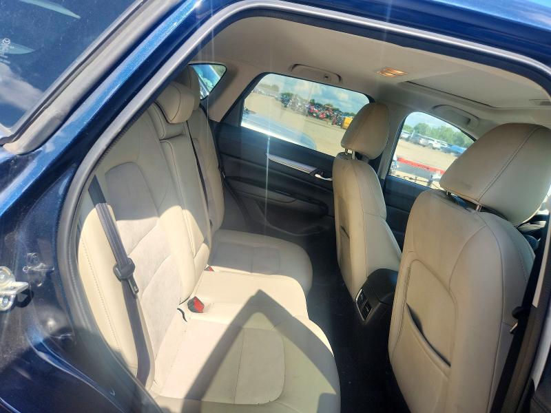 Продаж на аукціоні авто 2019 Mazda Cx-5, vin: JM3KFBCM7K0627211, номер лоту: 60844446