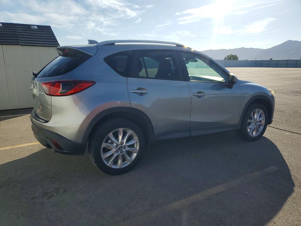 Продажа на аукционе авто 2014 Mazda Cx-5, vin: JM3KE4DY6E0376301, номер лота: 59718116