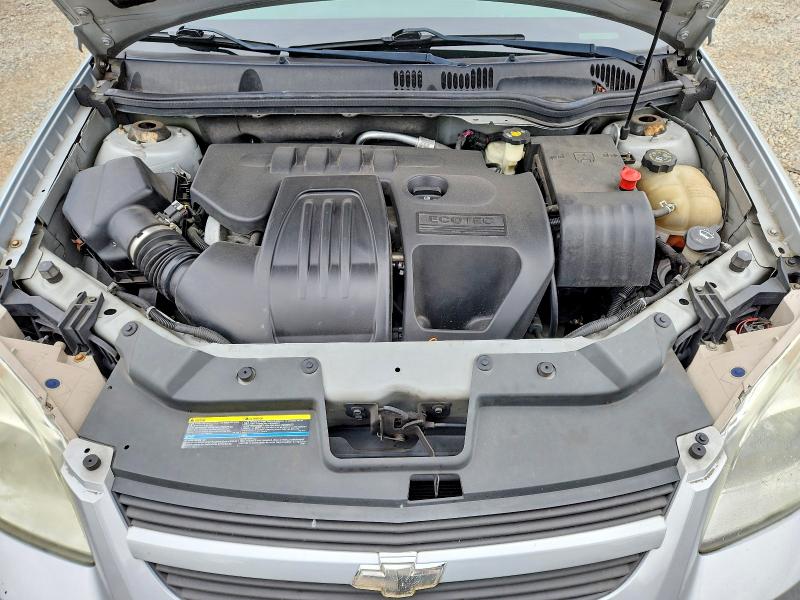 2007 Chevrolet Cobalt მანქანა იყიდება აუქციონზე, vin: 1G1AK15F477106916, აუქციონის ნომერი: 61703466